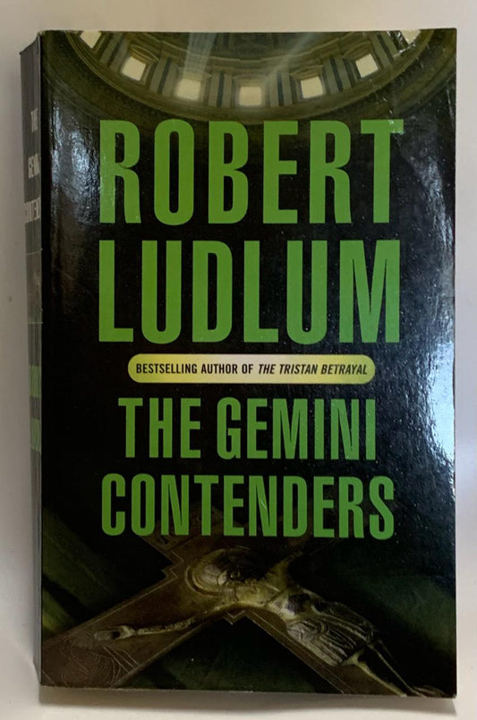 Ludlum, Robert - THE GEMINI CONTENDERS