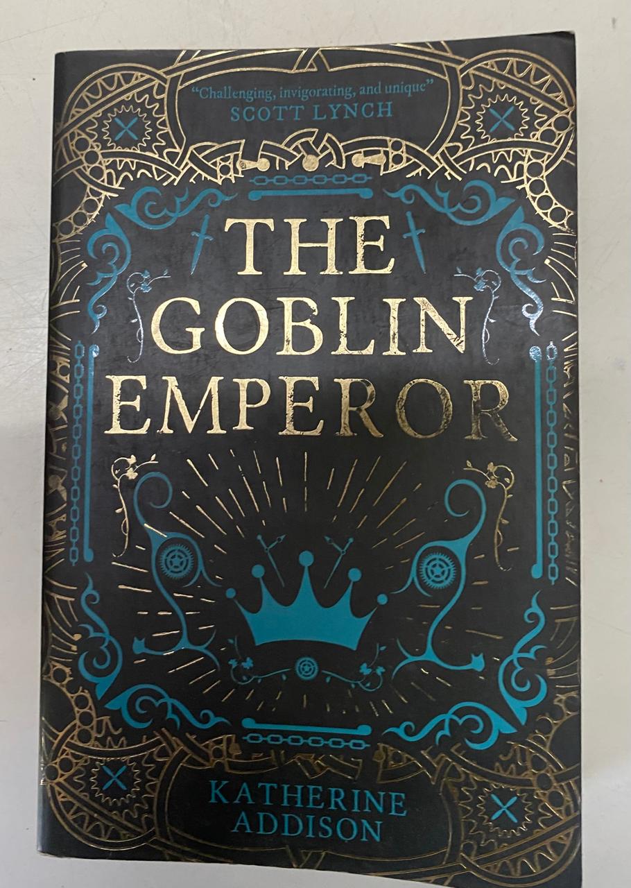Addison, Katherine - THE GOBLIN EMPEROR