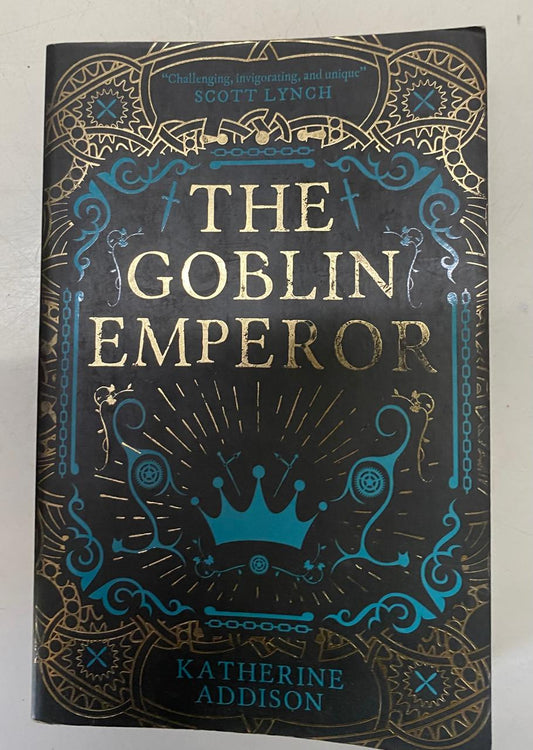 Addison, Katherine - THE GOBLIN EMPEROR