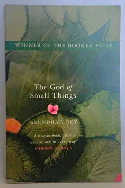 Roy, Arundhati - THE GOD OF SMALL THINGS