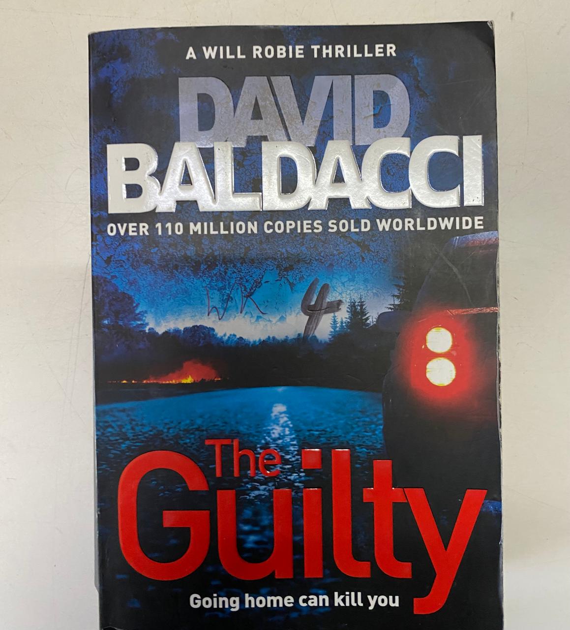 Baldacci, David - THE GUILTY