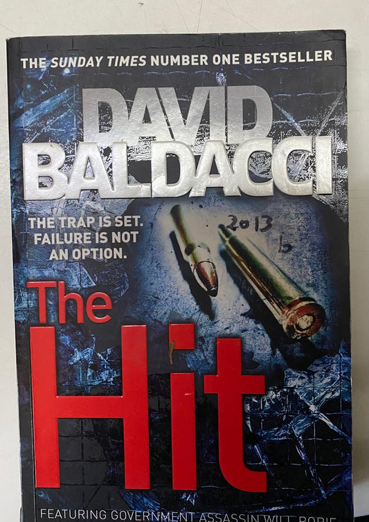 Baldacci, David - THE HIT