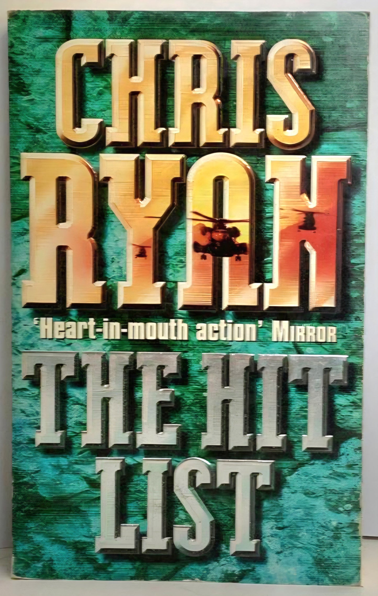 Ryan, Chris - THE HIT LIST