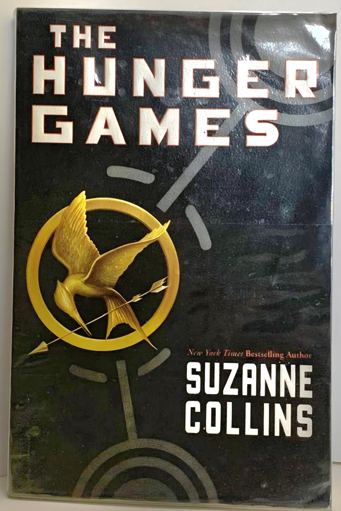 Collins, Suzanne - THE HUNGER GAMES