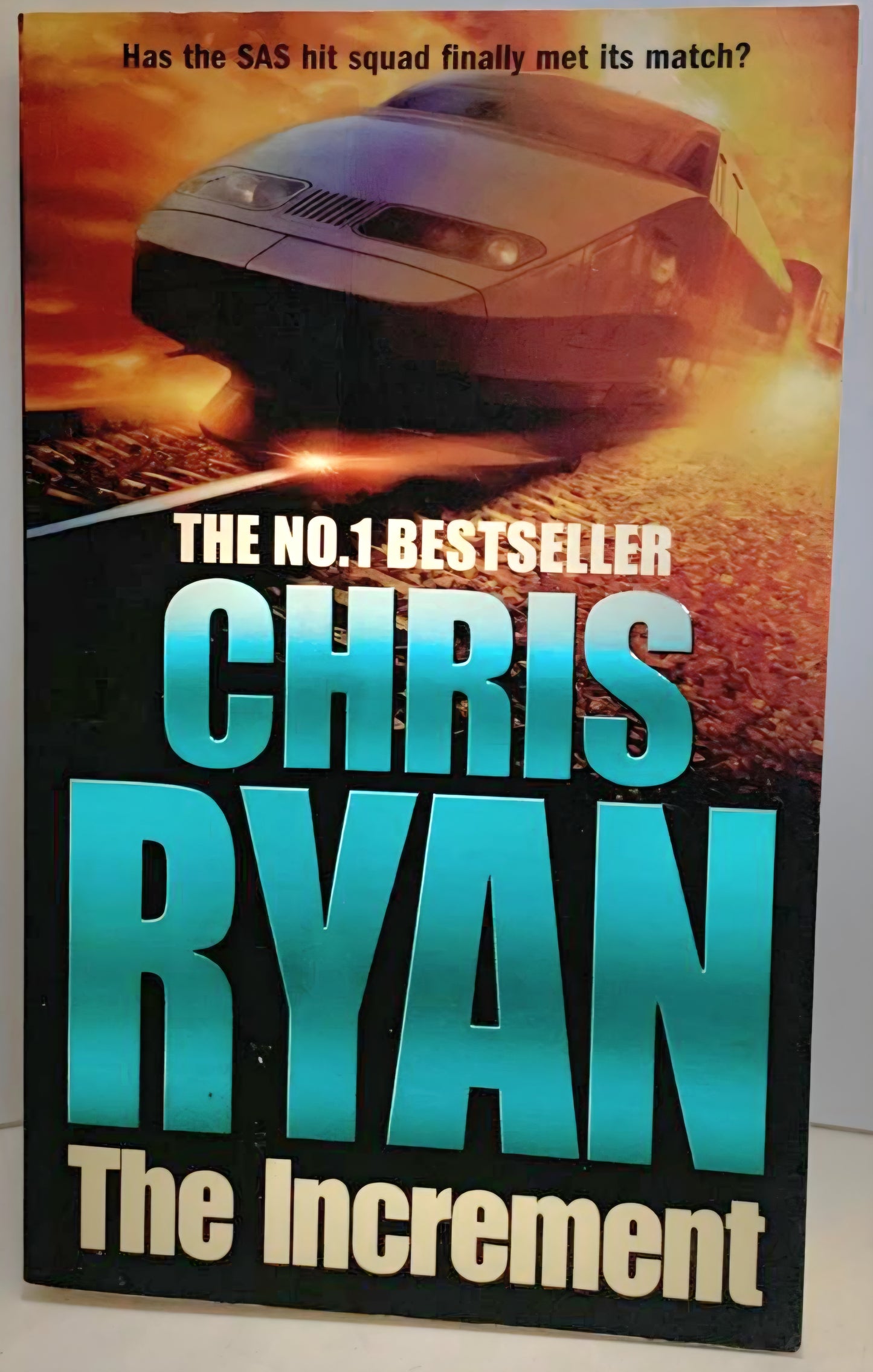 Ryan, Chris - THE INCREMENT