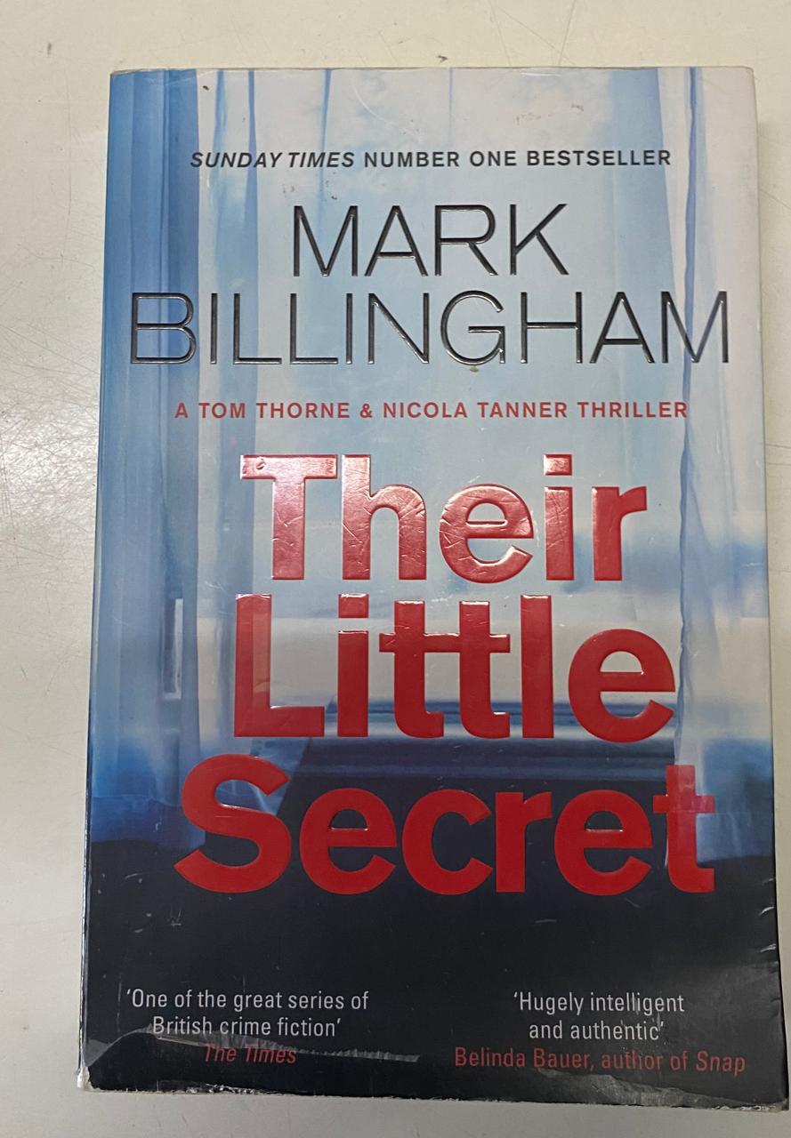 Billingham, Mark - THEIR LITTLE SECRET