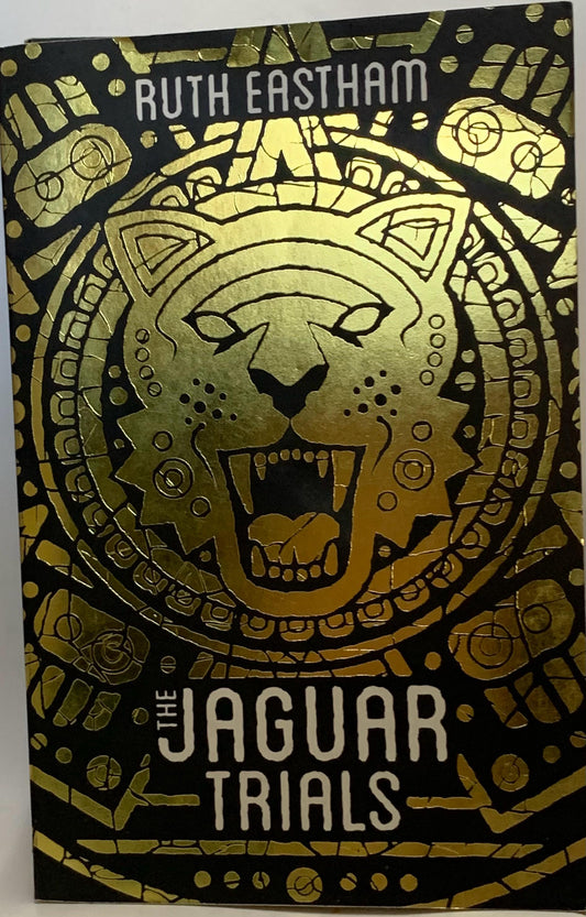 Eastham, Ruth - THE JAGUAR TRIALS