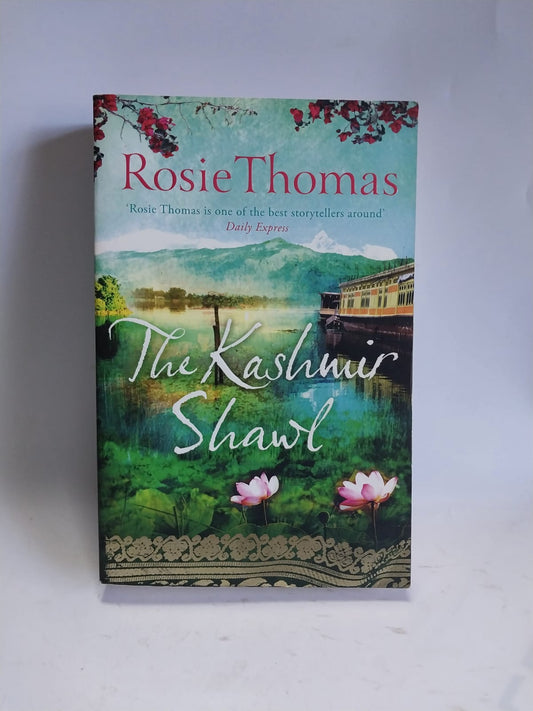 Thomas, Rosie - THE KASHMIR SHAWL