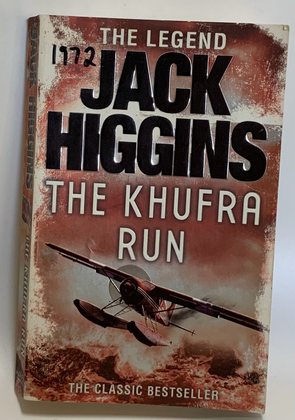 Higgins, Jack - THE KHUFRA RUN