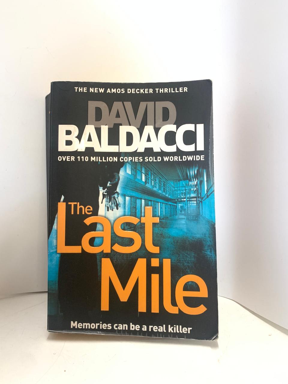Baldacci, David - THE LAST MILE