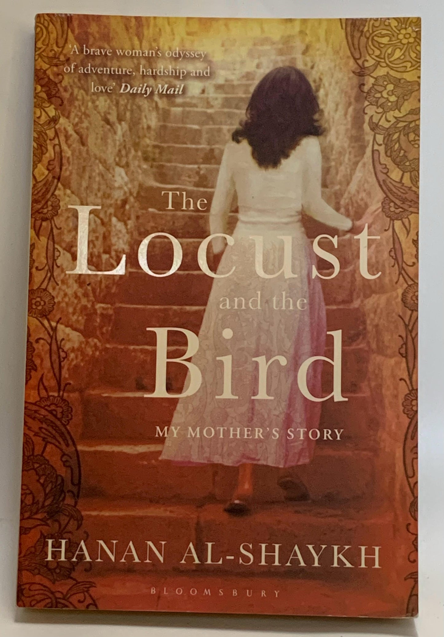 Al-Shaykh, Hanan - THE LOCUST AND THE BIRD