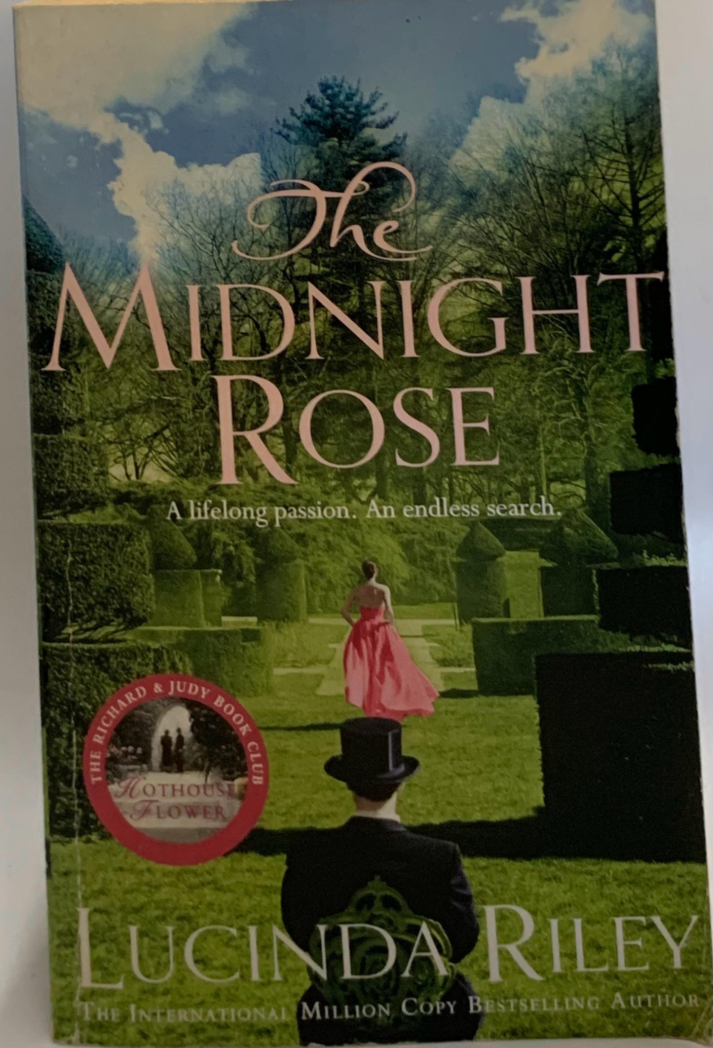 Riley, Lucinda - THE MIDNIGHT ROSE