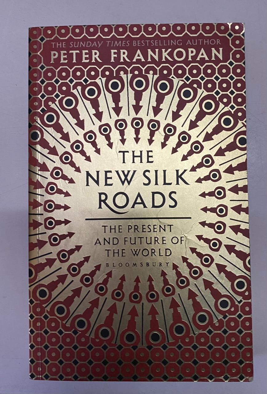 Frankopan, Peter - THE NEW SILK ROADS