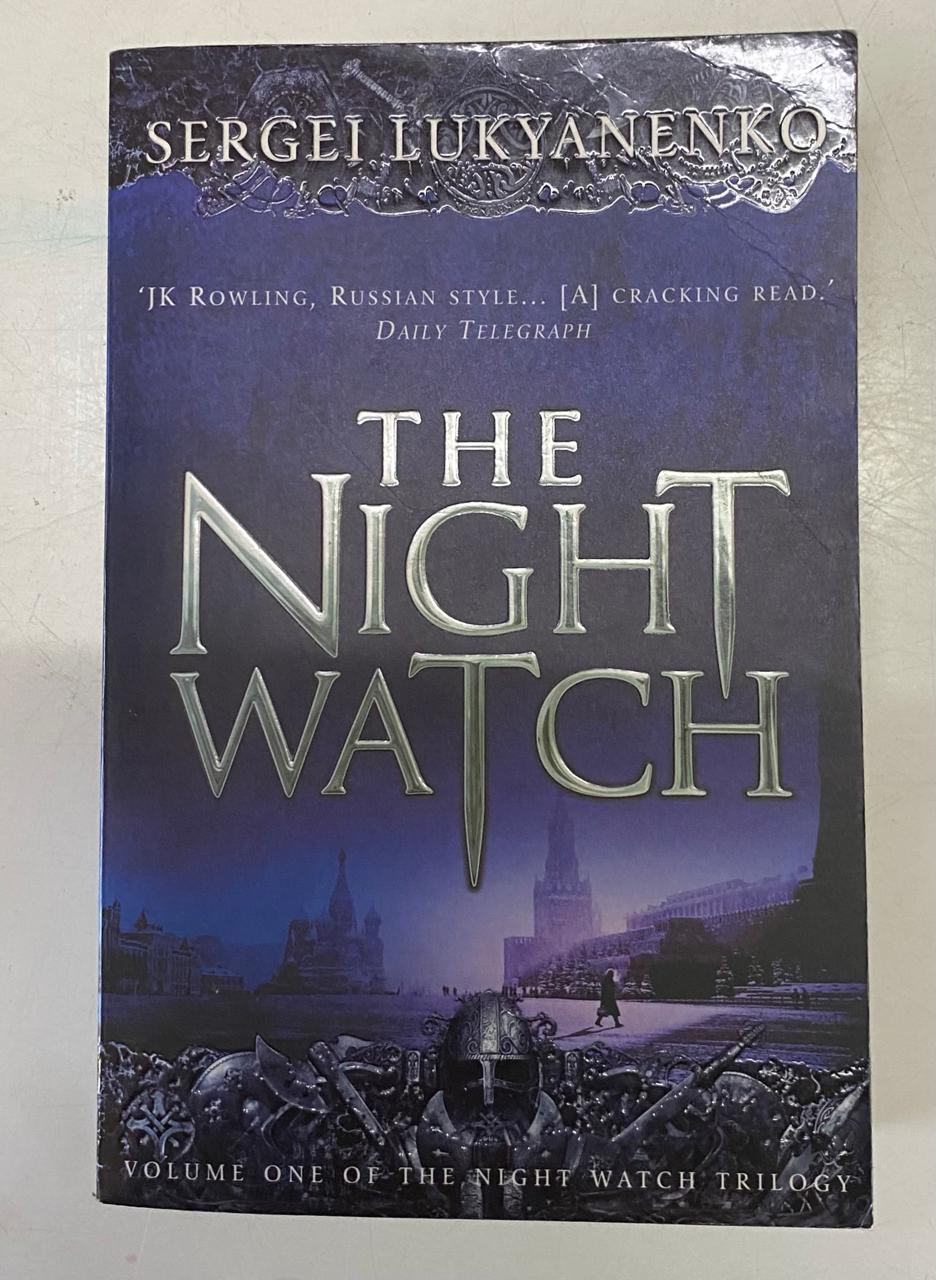 Lukyanenko, Sergei - THE NIGHT WATCH