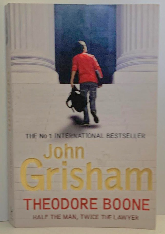 Grisham, John - THEODORE BOONE