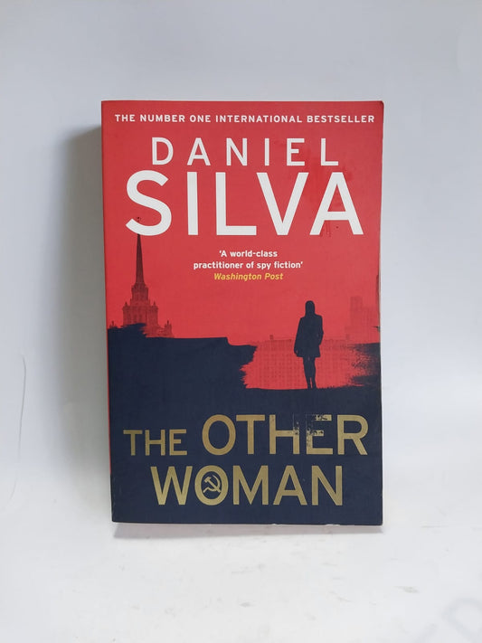 Silva, Daniel - THE OTHER WOMAN