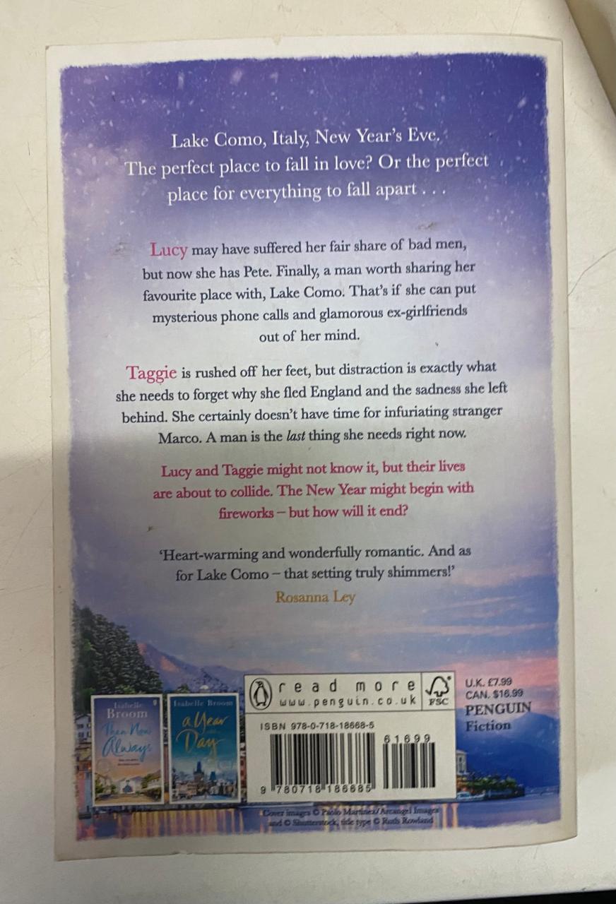 Broom, Isabelle - THE PLACE WE MET