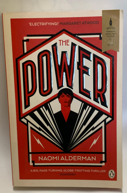 Alderman, Naomi - THE POWER