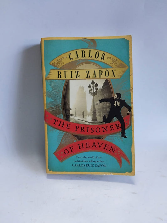 Ruiz Zafon, Carlos - THE PRISONER OF HEAVEN