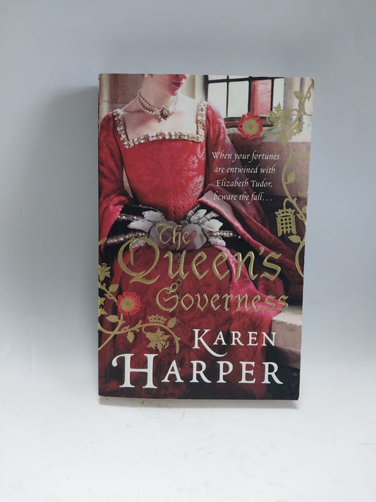 Harper, Karen - THE QUEEN'S GOVERNESS