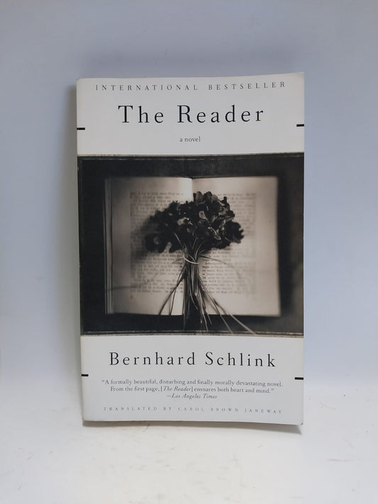 Schlink, Bernhard - THE READER