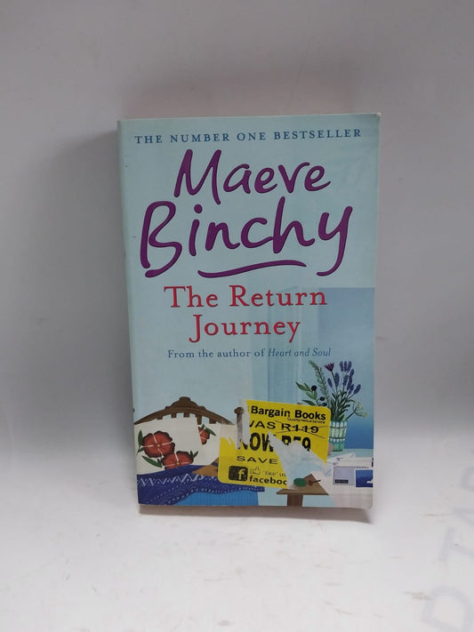 Binchy, Maeve - THE RETURN JOURNEY