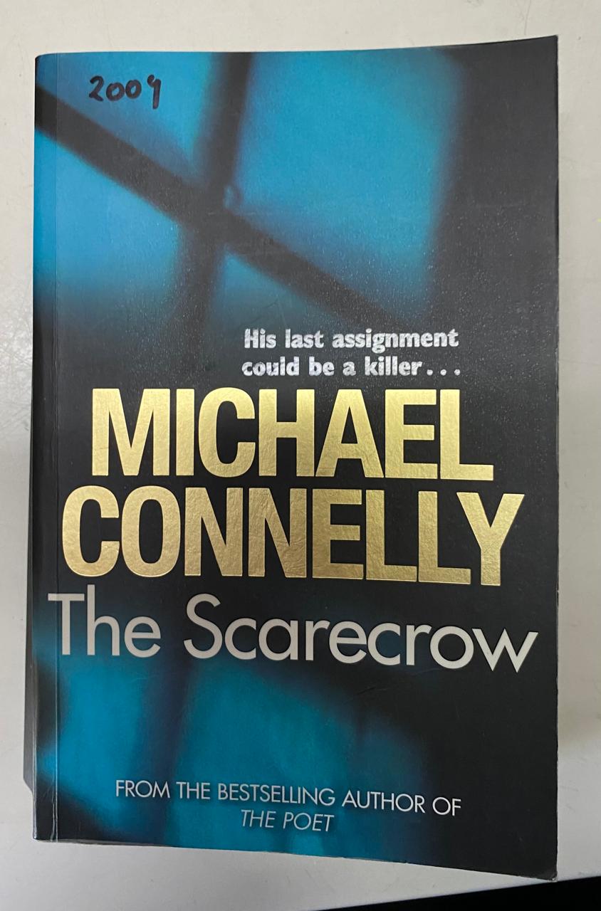 Connelly, Michael - THE SCARECROW