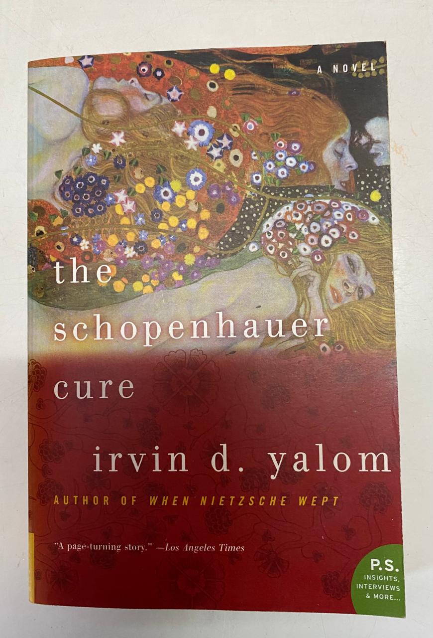 D. Yalom, Irvin - THE SCHOPENHAUER CURE