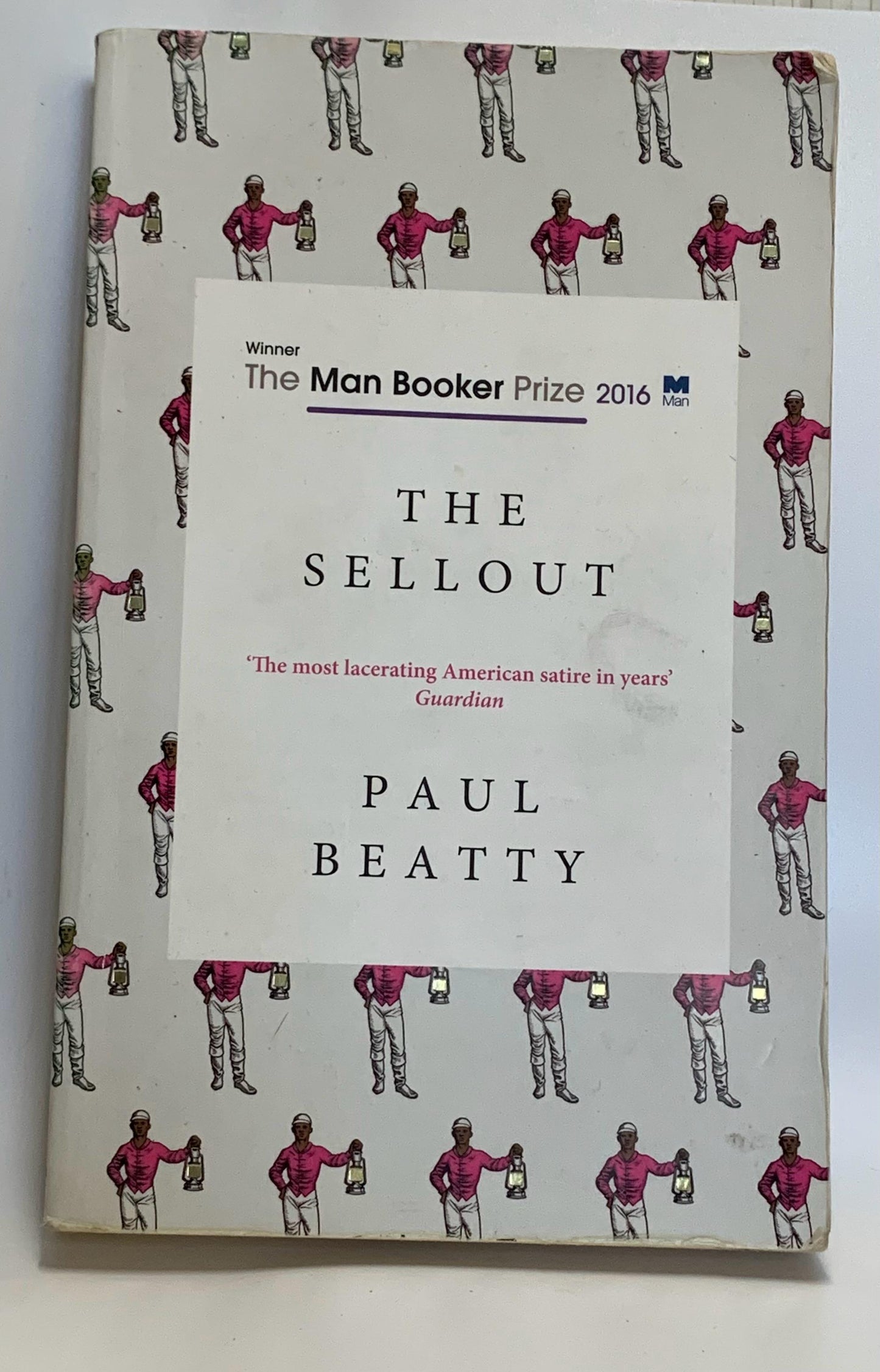 Beatty, Paul - THE SELLOUT