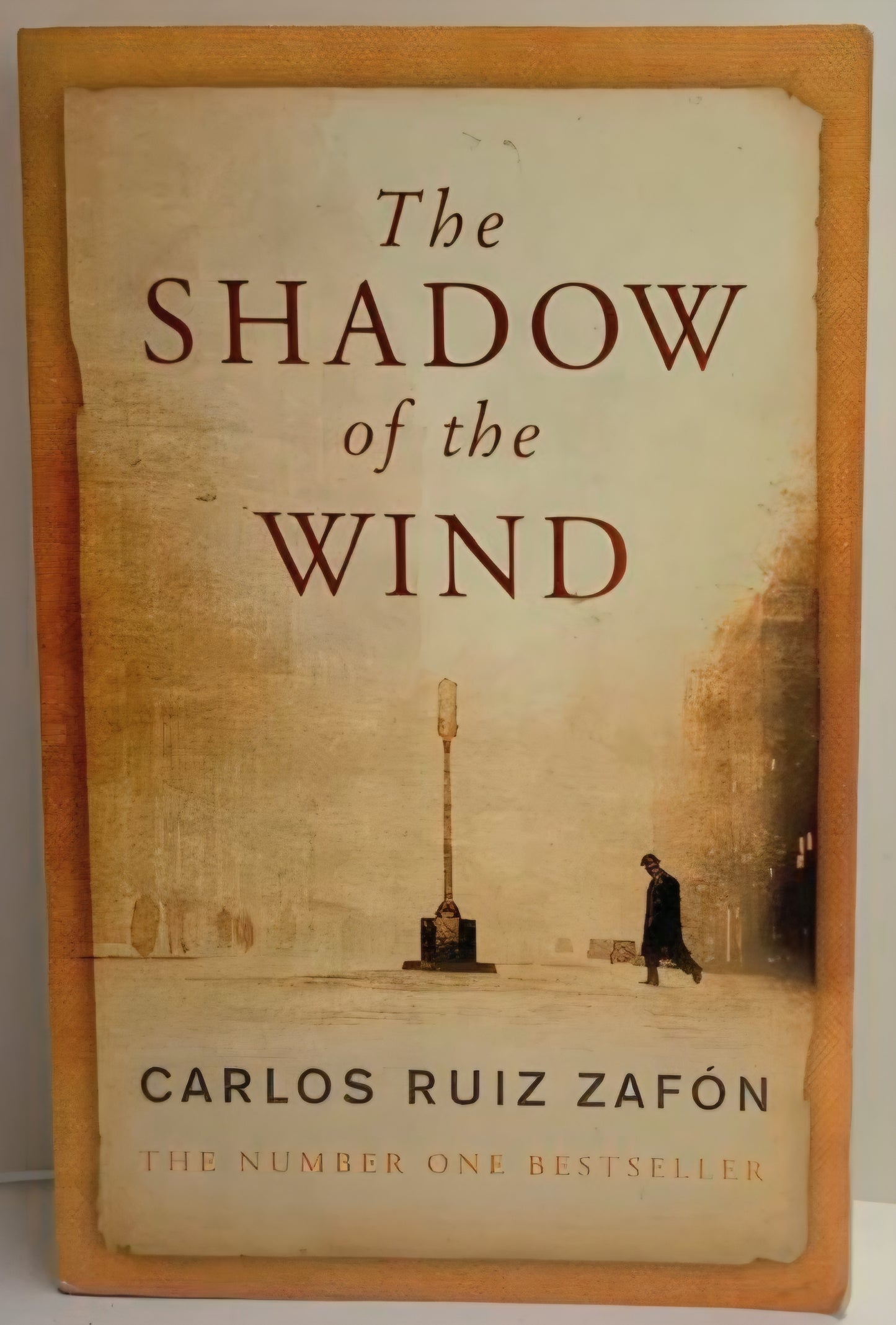 Ruiz Zafon, Carlos - THE SHADOW OF THE WIND