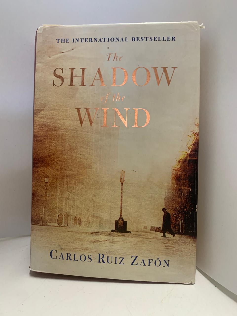 Ruiz Zafon, Carlos - THE SHADOW OF THE WIND
