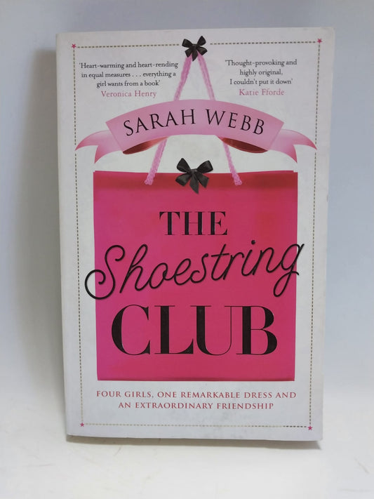 Webb, Sarah - The Shoestring Club