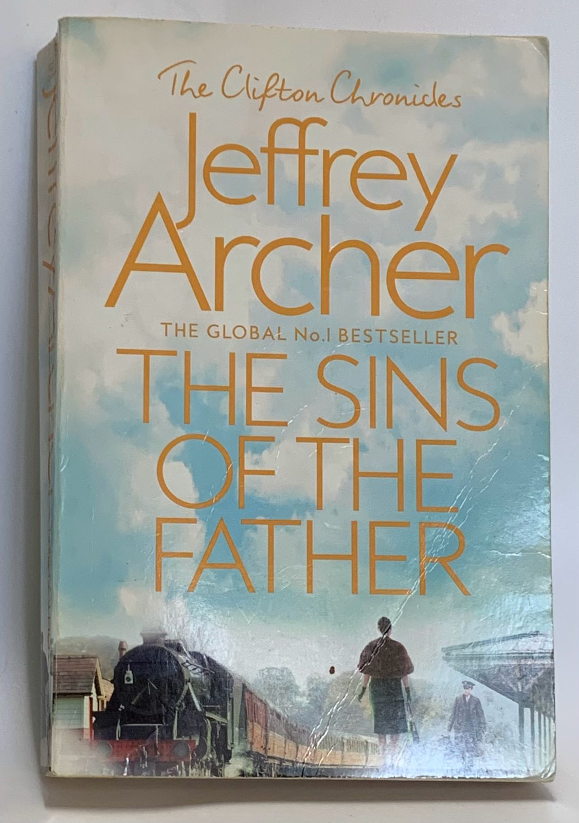 Archer, Jeffrey - THE SINS OF THE FATHER