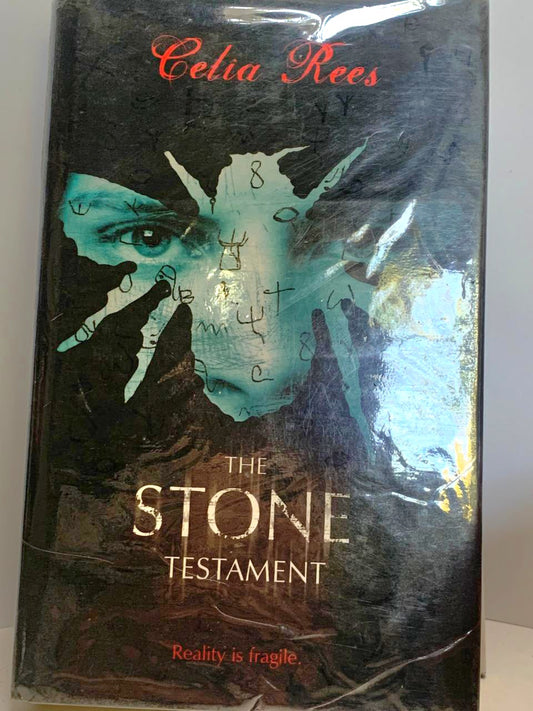 Rees, Celia - THE STONE TESTAMENT