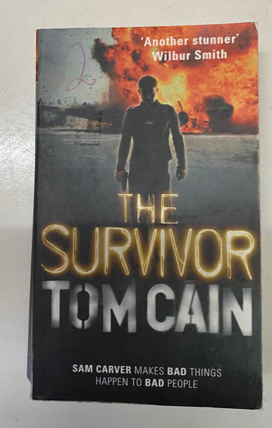 Cain, Tom - THE SURVIVOR
