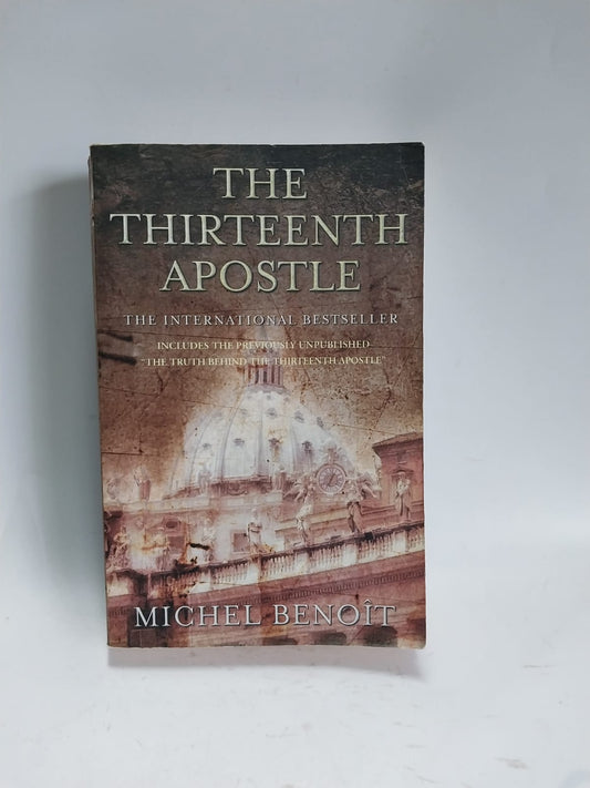 Benoit, Michel - THE THIRTEENTH APOSTLE