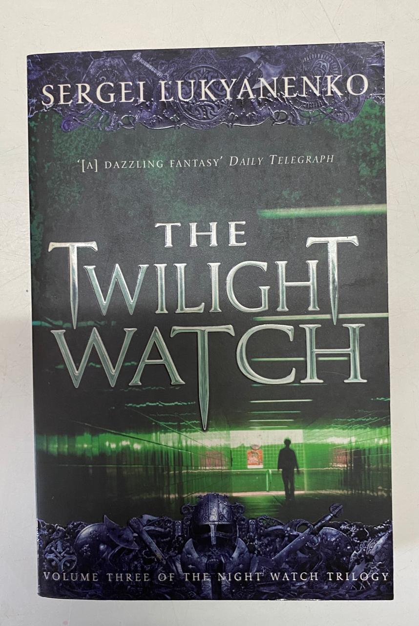 Lukyanenko, Sergei - THE TWILIGHT WATCH