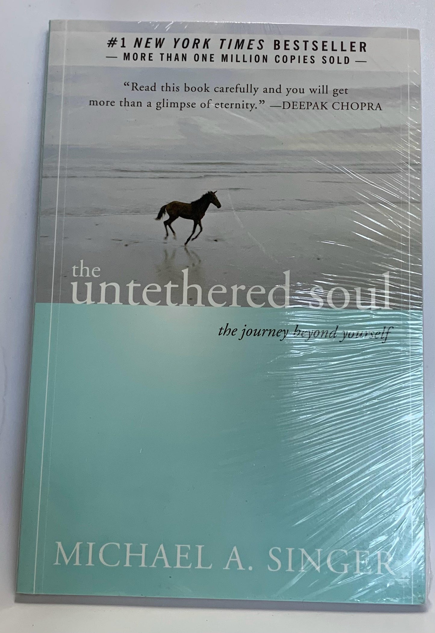Singer, Michael A. - THE UNTETHERED SOUL