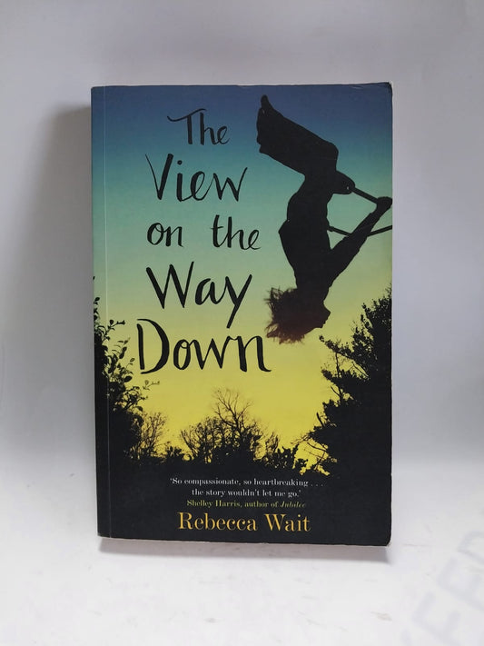 Wait, Rebecca - THE VIEW ON THE WAY DOWN