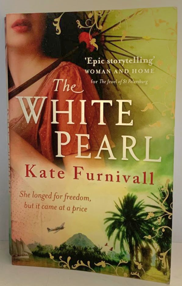 Furnivall, Kate - THE WHITE PEARL