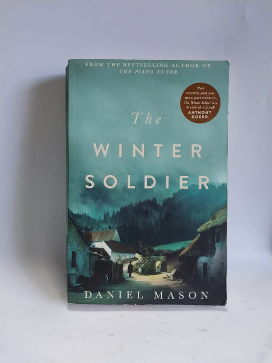 Mason, Daniel - THE WINTER SOLDIER