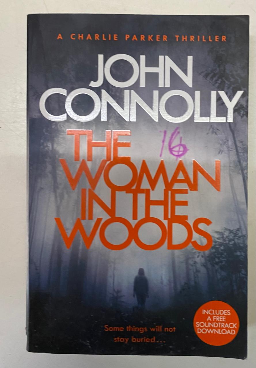 Connolly, John - THE WOMAN IN THE WOODS