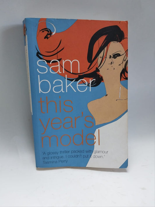 Baker, Sam - THIS YEAR'S MODEL