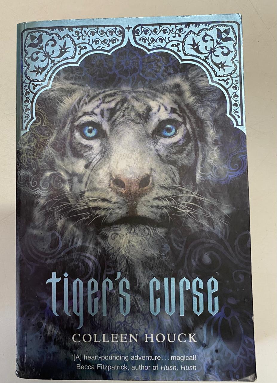 Houck, Colleen - TIGER'S CURSE