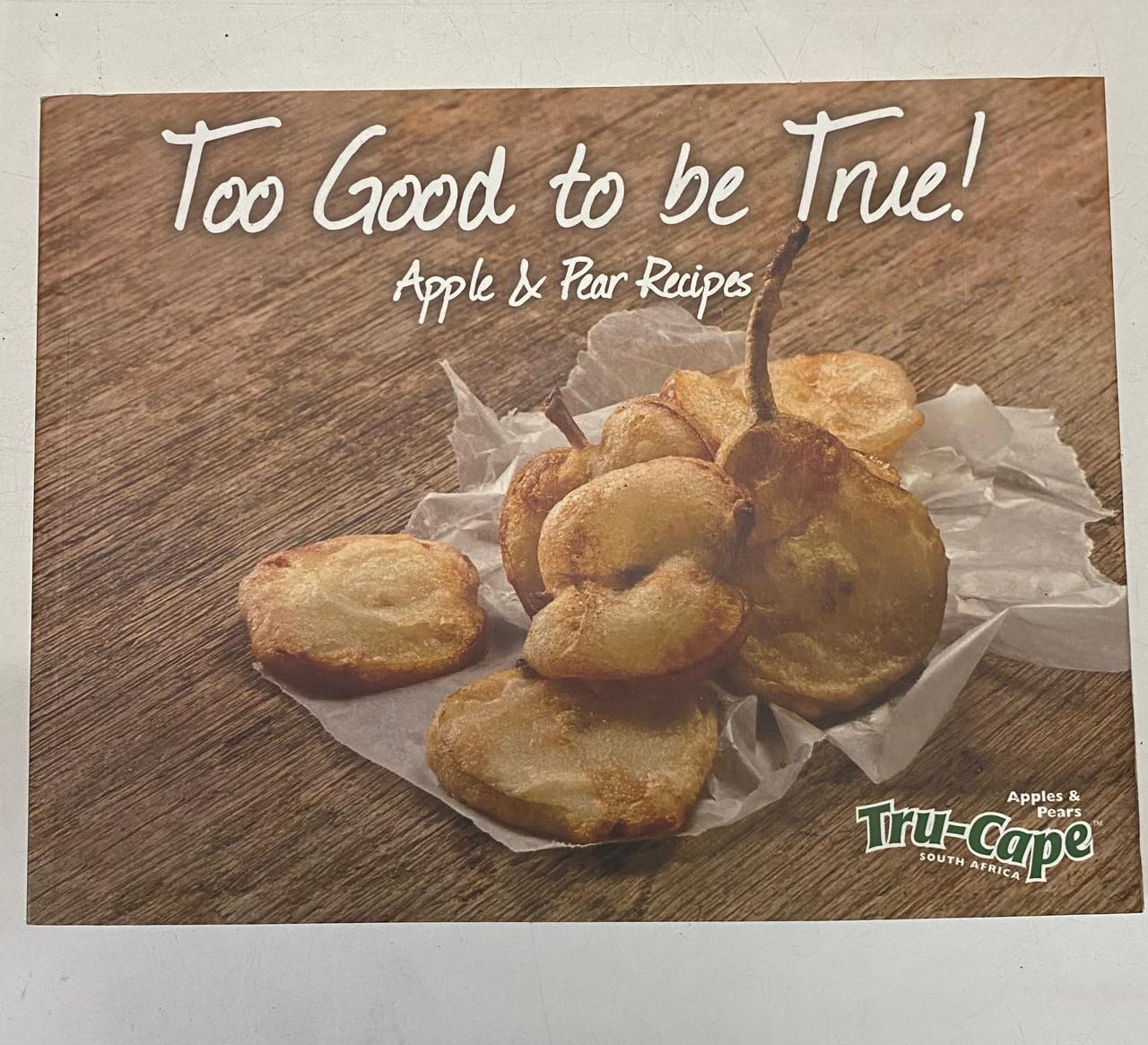 TOO GOOD TO BE TRUE!