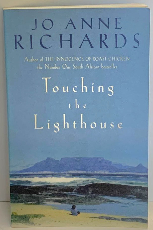 Richards, Jo-Anne - TOUCHING THE LIGHTHOUSE