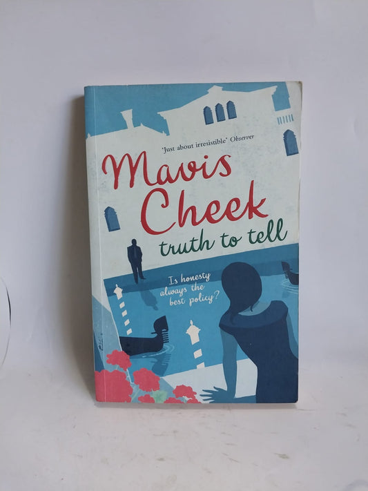Cheek, Mavis - TRUTH TO TELL