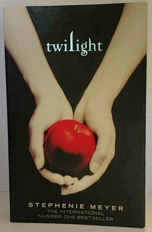 Meyer, Stephenie - TWILIGHT
