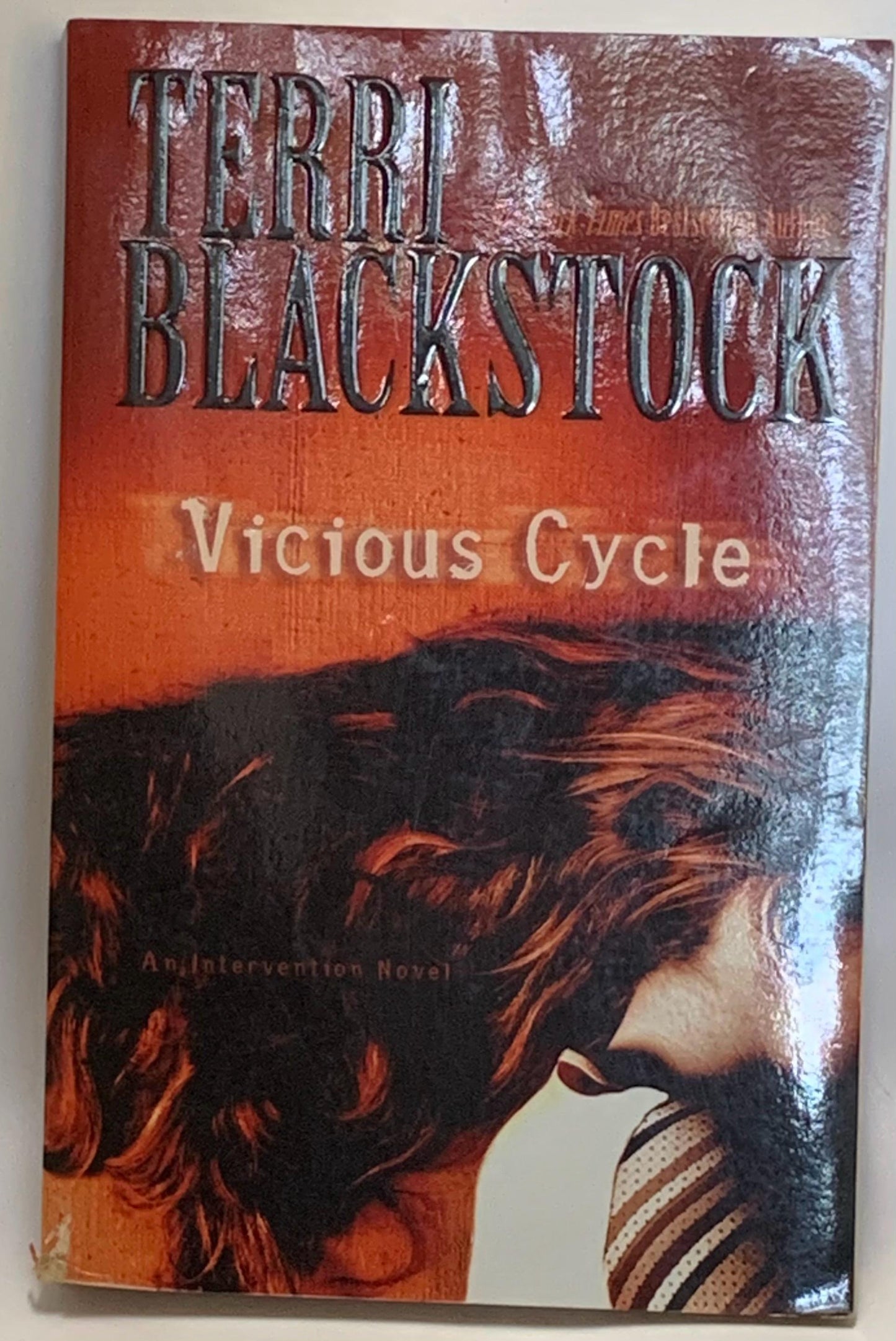 Blackstock, Terri - VICIOUS CYCLE