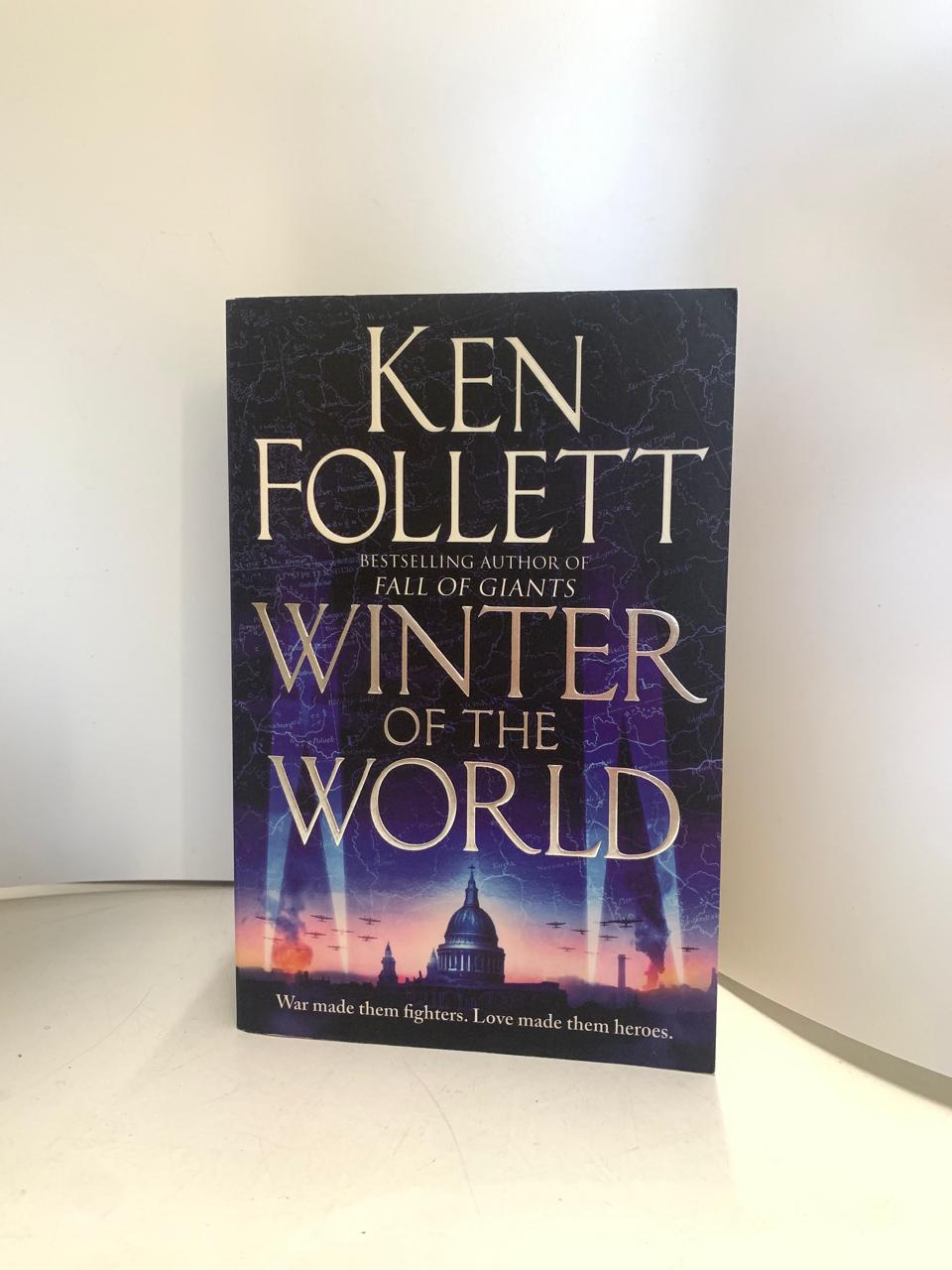 Follett, Ken - WINTER OF THE WORLD